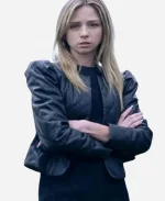 Anna Lore Final Destination Bloodlines Leather Jacket