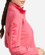 Ariat Pink Jacket