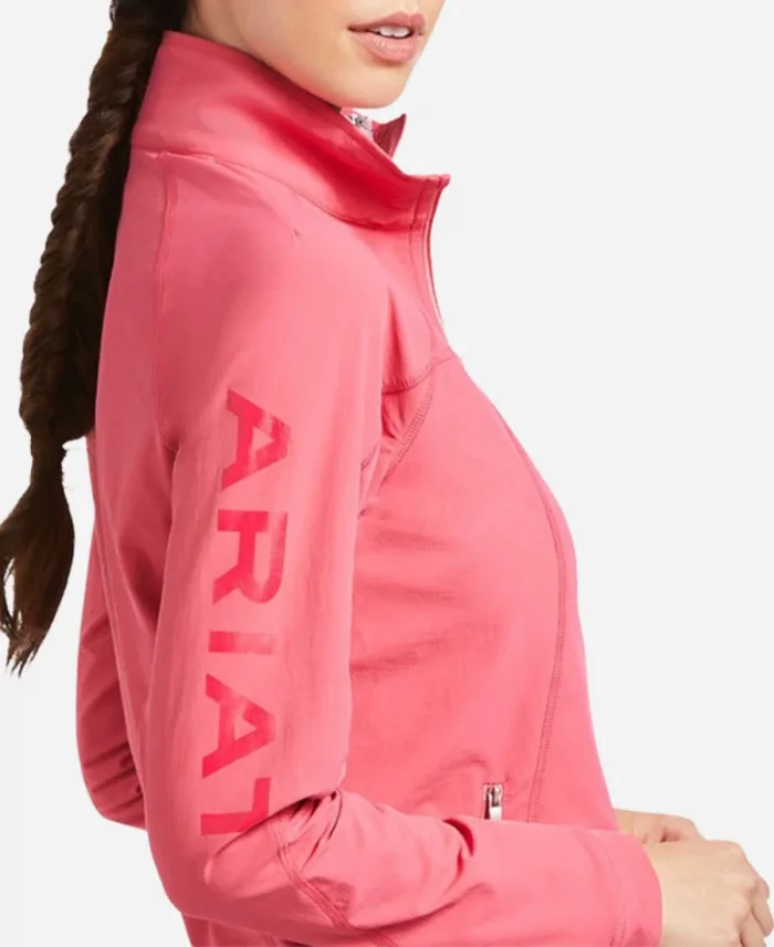 Ariat Pink Jacket