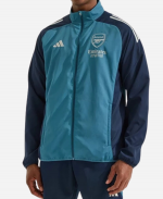 Arsenal adidas 2526 Presentation Jacket