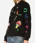 Axel Bøyum Billionaire Island S01 Bomber Jacket