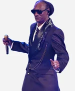 BET Awards Snoop Dogg 2025 Black Tuxedo