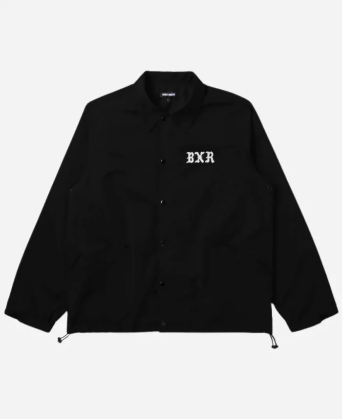 BXR Standard LA Coach Jacket