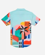 Below Deck Down Under Season 03 Beach Printed Shirt