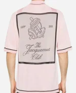 Benito Skinner The Kelly Clarkson Show Polo Shirt