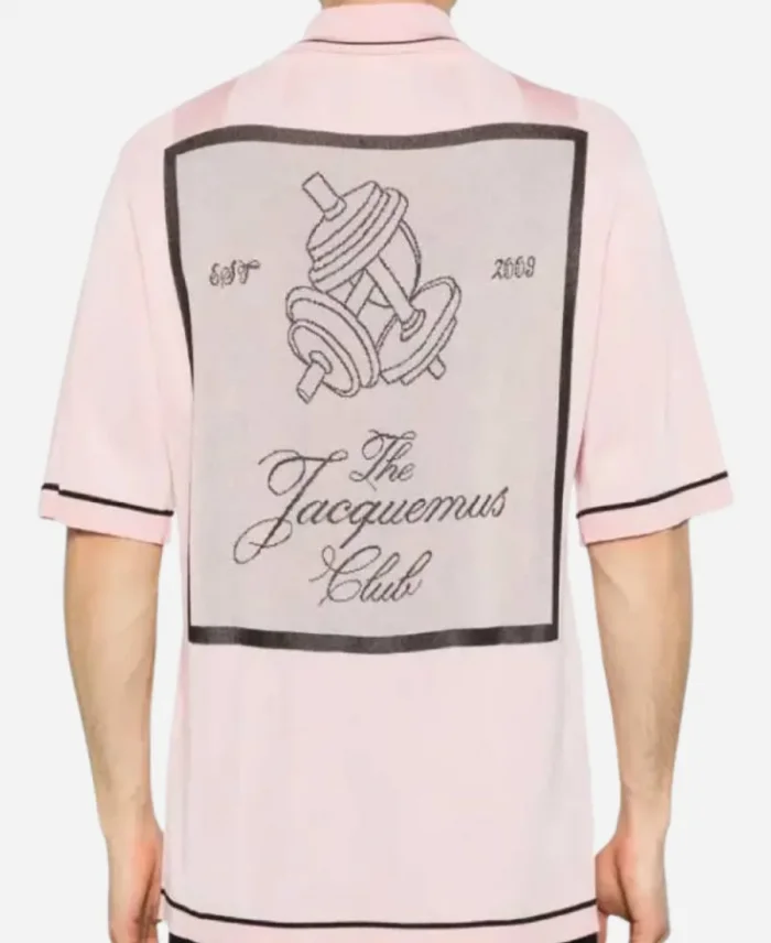 Benito Skinner The Kelly Clarkson Show Polo Shirt