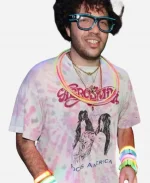 Benny Blanco Nickelodeon Kids’ Choice Awards 2025 T-Shirt For Sale