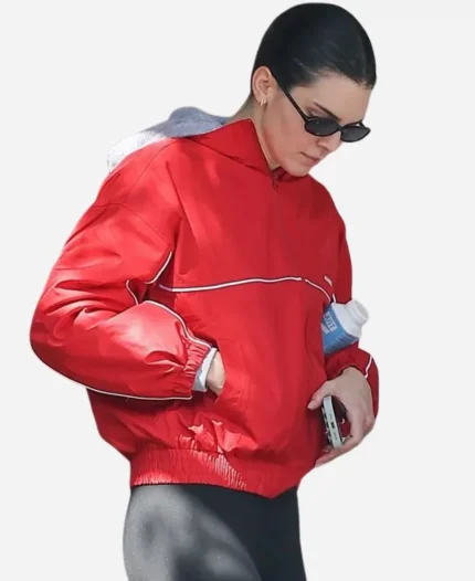 Beverly Hills 2025 Kendall Jenner Jacket