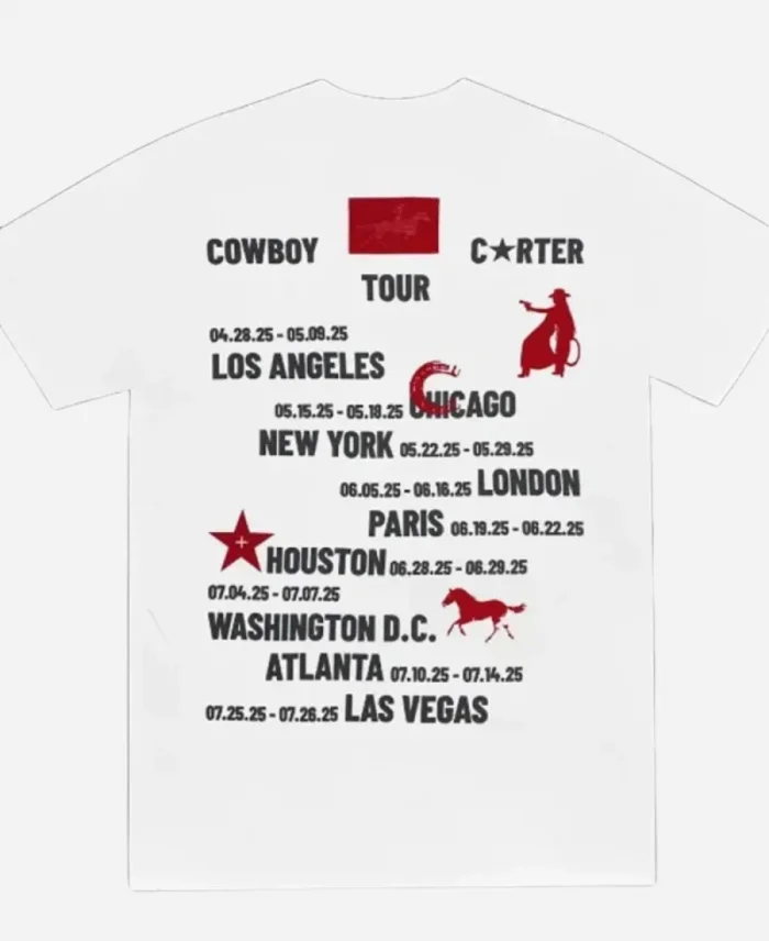Beyonce Juneteenth White Printed Shirt For Sale