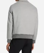 Beyond The Gates 2025 Brabdon Claybon Grey Jacket