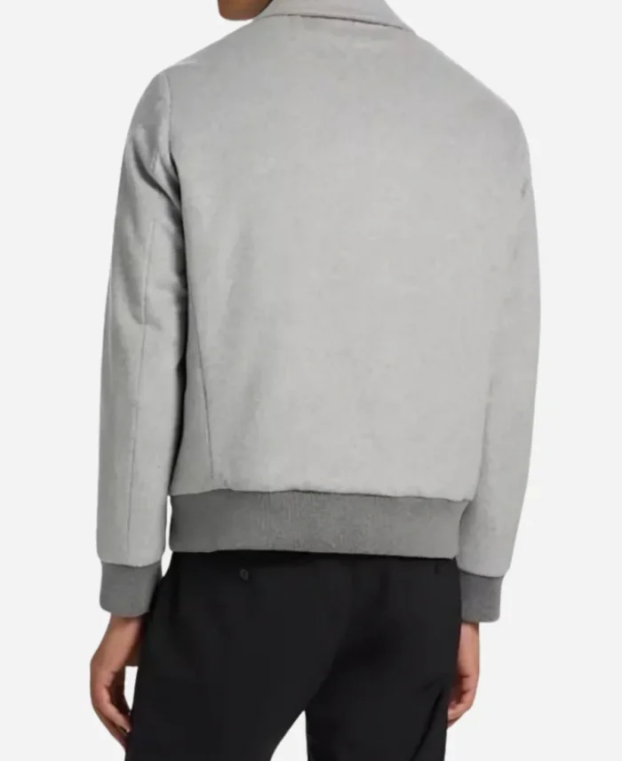 Beyond The Gates 2025 Brabdon Claybon Grey Jacket