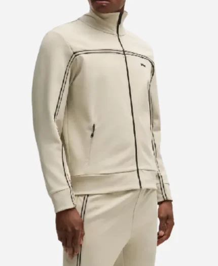Beyond the Gates 2025 Maurice Johnson Track Jacket - Jacket Era