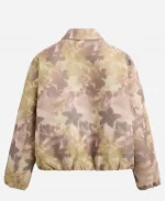 Beyond the Gates 2025 Sean Freeman Peach Jacket