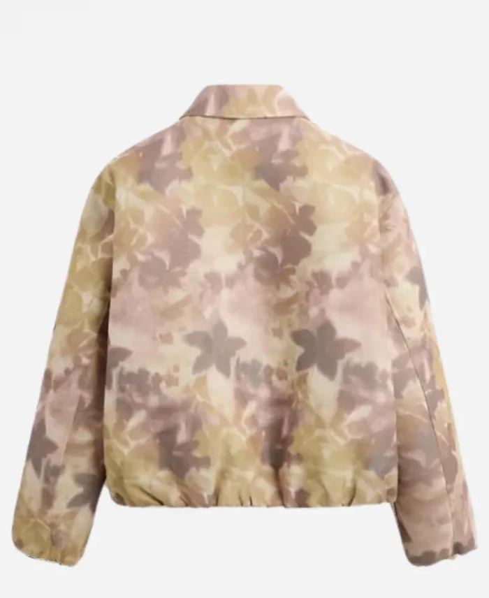 Beyond the Gates 2025 Sean Freeman Peach Jacket