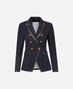 Beyond the Gates Kat Richardson Black Blazer
