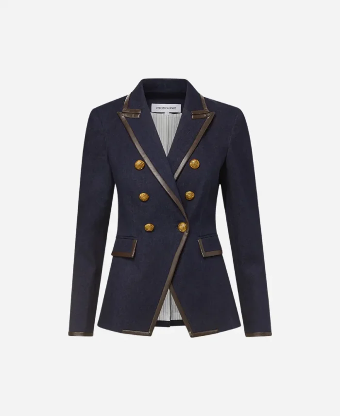 Beyond the Gates Kat Richardson Black Blazer