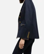 Beyond the Gates Kat Richardson Blazer