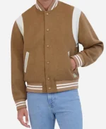 Beyond the Gates S01 Carlos Enrique Palacio Varsity Jacket