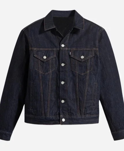 Beyond the Gates Smitty Smith Denim Jacket