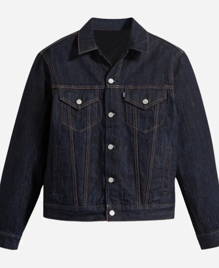 Beyond the Gates Smitty Smith Denim Jacket