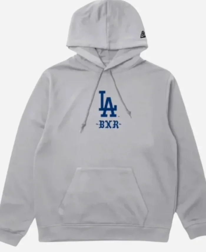 Born x Raised Dodgers Trademark Hoodie