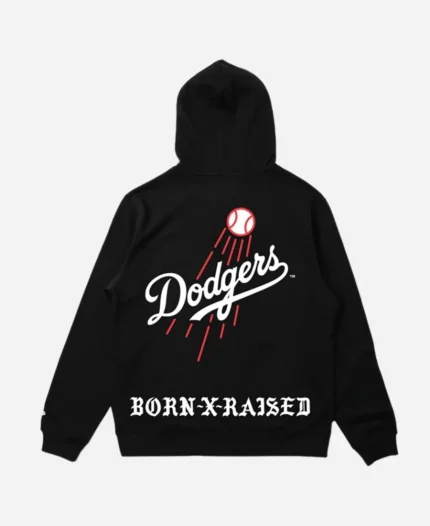 Born x Raised LA Dodgers Trademark Pullover Hoodie 