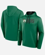 Boston Celtics Head Start Green Hoodie