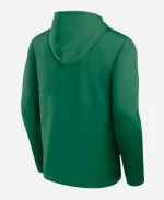 Boston Celtics Head Start Kelly Green Pullover Hoodie