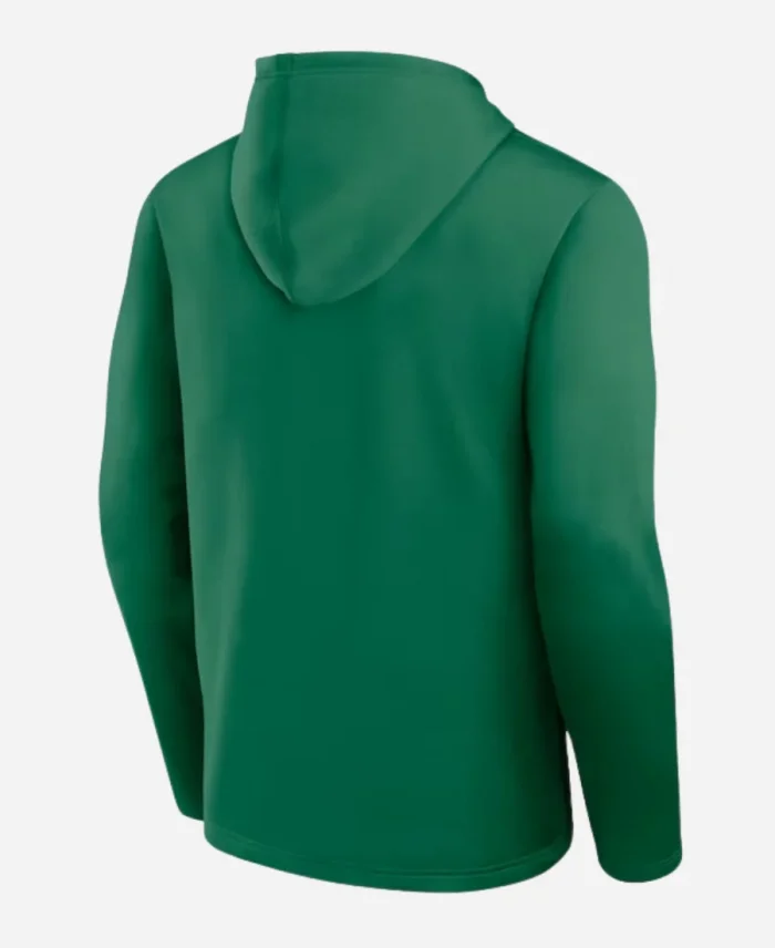 Boston Celtics Head Start Kelly Green Pullover Hoodie 