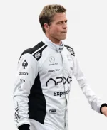 Brad Pitt F1 Jacket