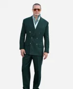 Brad Pitt F1 Premiere Suit