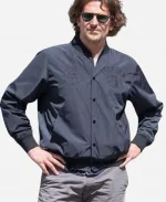 Bradley Cooper NYC Black Jacket
