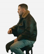 Bradley Turner Mobland SO1 Shearling Brown Leather Jacket