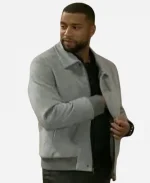 Brandon Claybon Beyond The Gates 2025 Grey Jacket