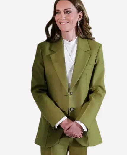 British Fashion Council 2025 Kate Middleton Suit