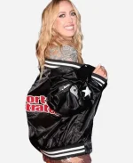 Brittany Mahomes Sports illustrated Super Bowl Party Bomber Jacket