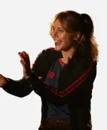 Bryce Dallas Howard Deep Cover Black Jacket