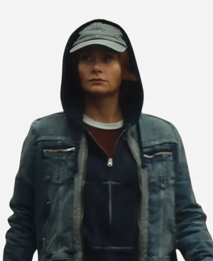 Bryce Dallas Howard Deep Cover Denim Jacket