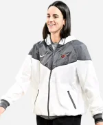 Caitlin Clark Indiana Fever Jacket