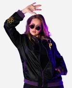 Cakeworthy Powerline Bomber Jacket