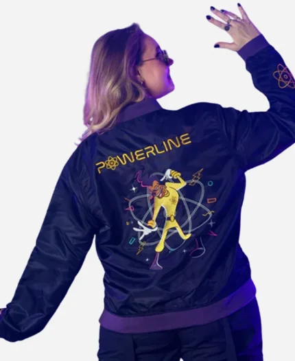 Cakeworthy Powerline Jacket