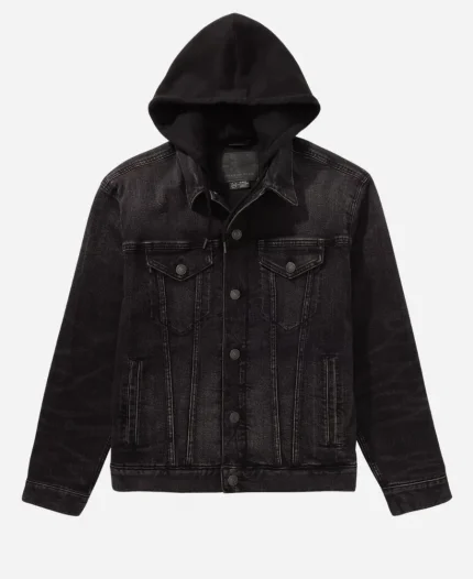 Carly Brennan Reunion Denim Jacket