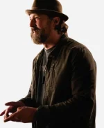 Chad Fist Tracker S02 Black Jacket