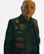 Cheech Marin Alexander and the Terrible 2025 Leather Vest