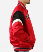 Chicago Bulls Eastern Red Scarlet Jacket