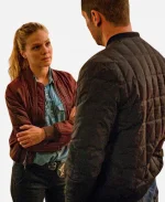 Chicago P.D. Jesse Lee Soffer Black Jacket - Jacket Era
