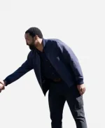 Chiwetel Ejiofor The Life of Chuck 2025 Bomber Jacket