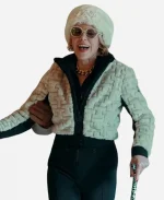 Christine Baranski Nine Perfect Strangers S02 Bomber Jacket