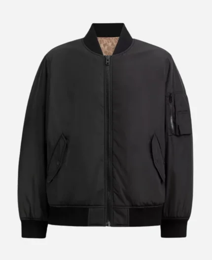 Coach Reversible Bomber Jacket