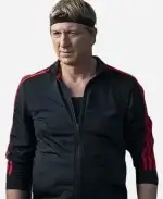 Cobra Kai Johnny Lawrence Track Jacket